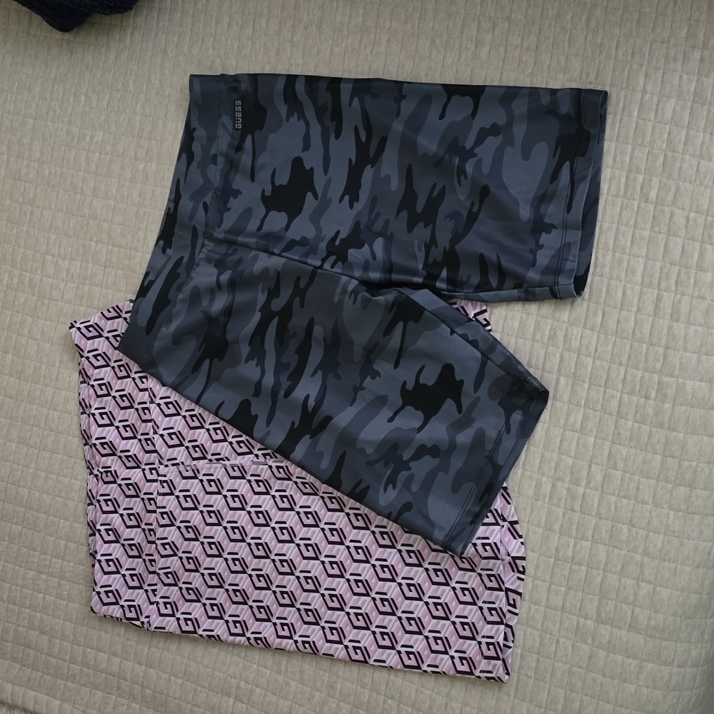 GUESS Biker Shorts